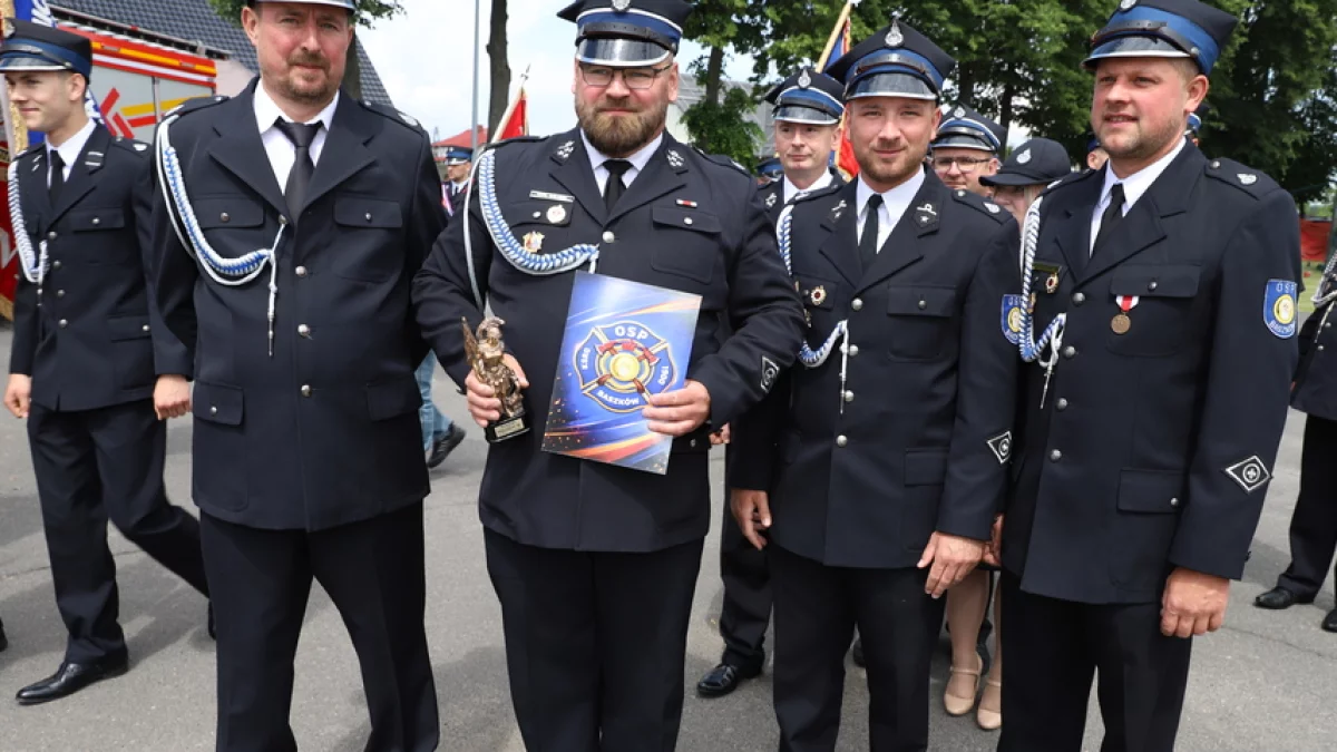 Ważny dzień dla strażaków ze Smolic. Jednostka dołączyła do KSRG [ZDJĘCIA]