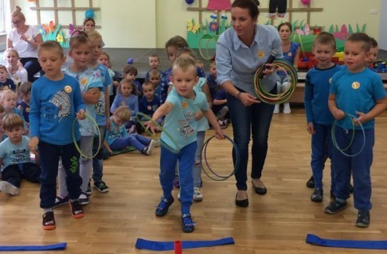Koźmin Wlkp. Dzień Przedszkolaka w "Parkowych Skrzatach". [ZDJĘCIA] - Zdjęcie główne