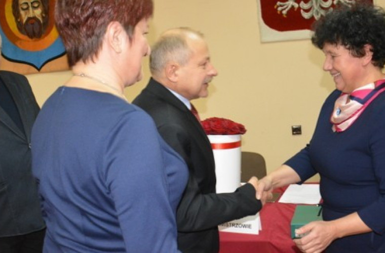 Zduny. Pożegnali strażniczkę miejskiej sakwy   - Zdjęcie główne