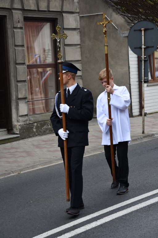 Pogrzeb w Sulmierzycach - Zdjęcie główne