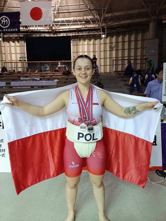 Mistrzostwa Świata Seniorów i Juniorów w Sumo Osaka 2019 - Zdjęcie główne