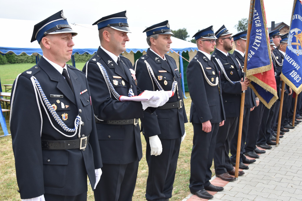 Jubileusz 135-lecia OSP w Konarzewie - Zdjęcie główne