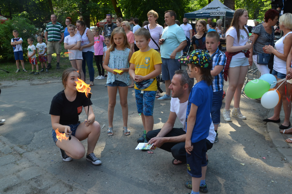 Krotofest 2018 Festiwal Aktywnych Sąsiadów w Krotoszynie - Zdjęcie główne