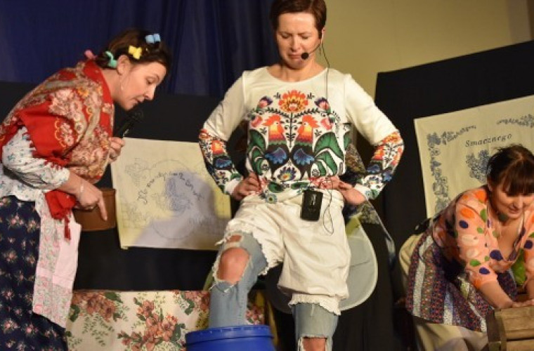 Rozdrażew: "Święta coraz bliżej", czyli jak ukisić kapustę zgodnie z normami UE [FOTO] - Zdjęcie główne