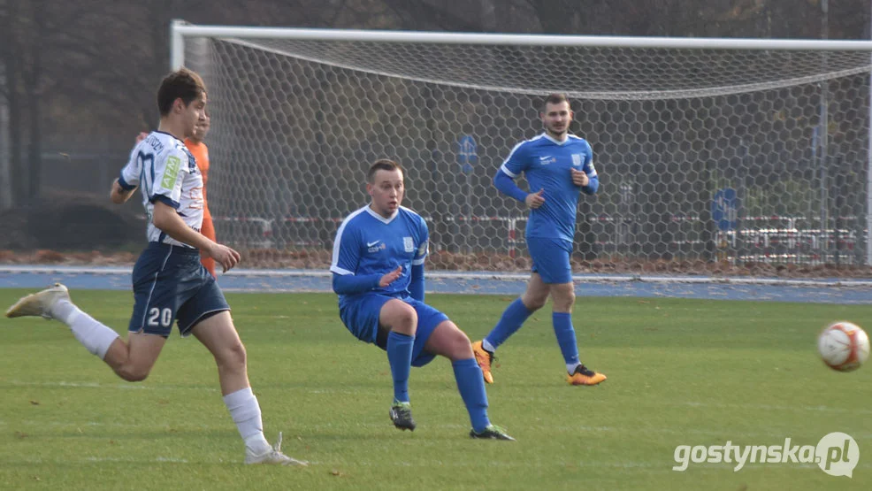 Kania Gostyń - Astra Krotoszyn 1 : 0