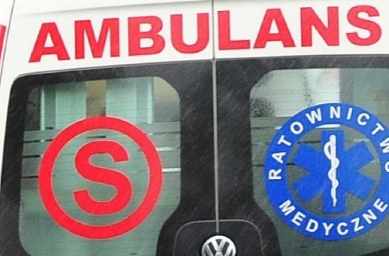 Zduny. Wybuch butli z gazem. Cztery osoby ranne - Zdjęcie główne