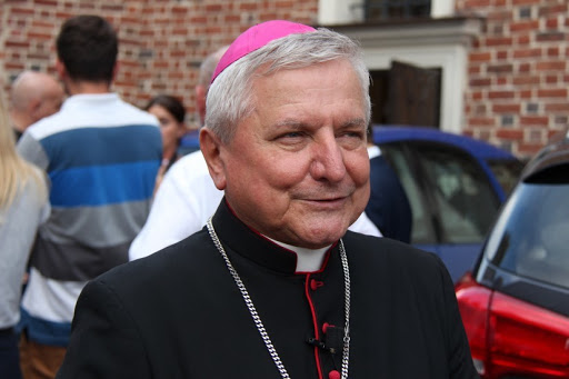 Papież podjął decyzję w sprawie biskupa Edwarda Janiaka - Zdjęcie główne
