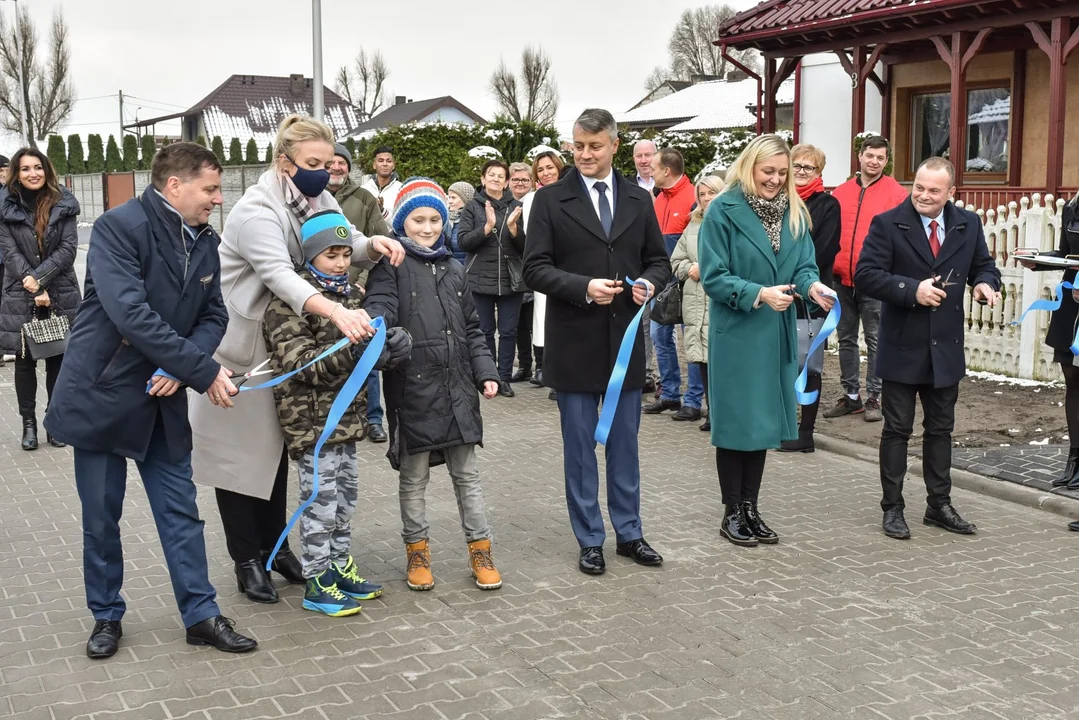 Nowe drogi w Sulmierzycach [ZDJĘCIA] - Zdjęcie główne