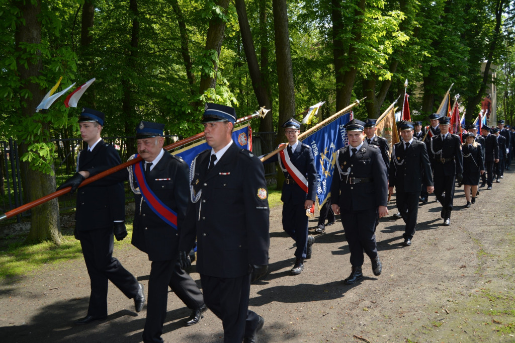 Borzęciczki. Jubilatka OSP [FOTO] - Zdjęcie główne