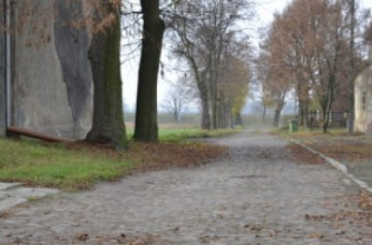 Koźmin Wlkp.:Przebudują Wiśniową i Konstytucji, bo nie spadł śnieg - Zdjęcie główne