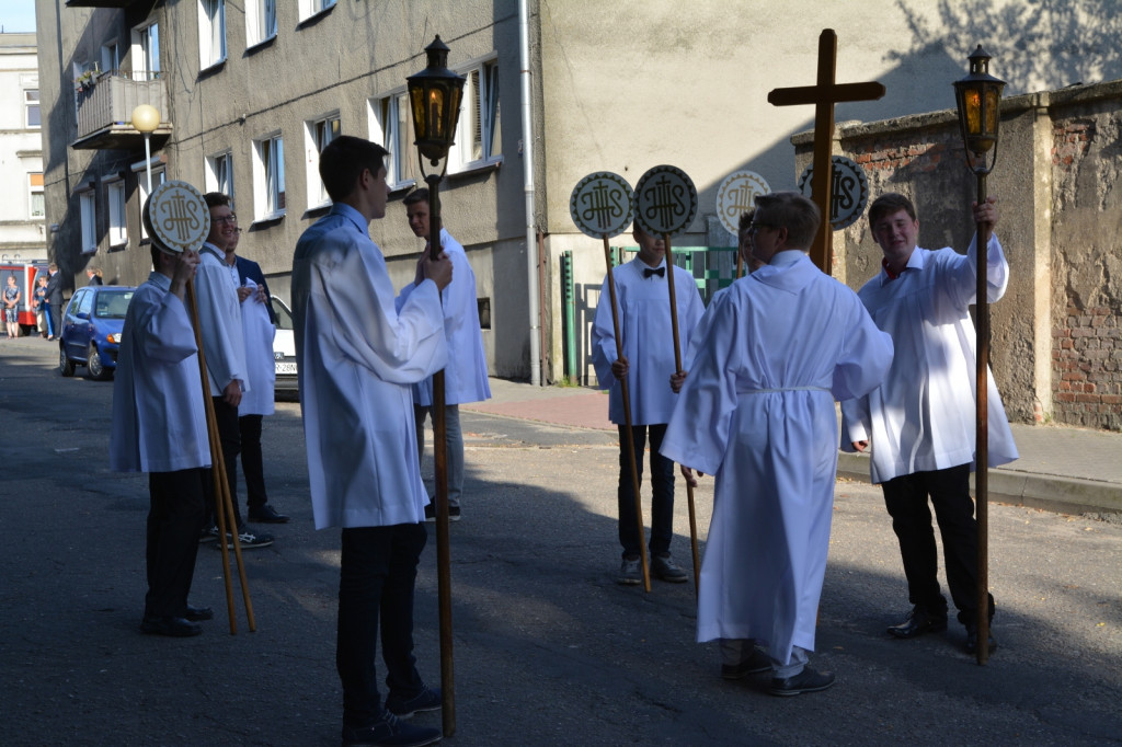 Koźmin Wlkp. Święto patrona miasta [ZDJĘCIA] - Zdjęcie główne