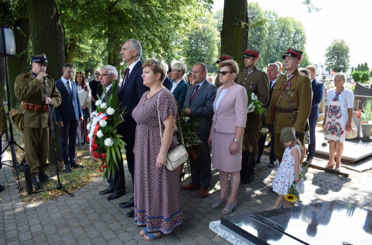 Krotoszynianie uczcili rocznicę Bitwy Warszawskiej [ZDJĘCIA] - Zdjęcie główne