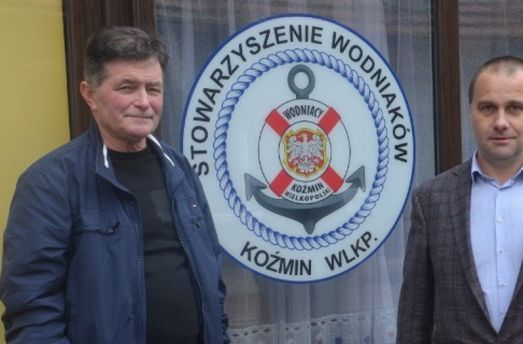 Pasje: Wodniacy z Koźmina Wlkp. - Zdjęcie główne