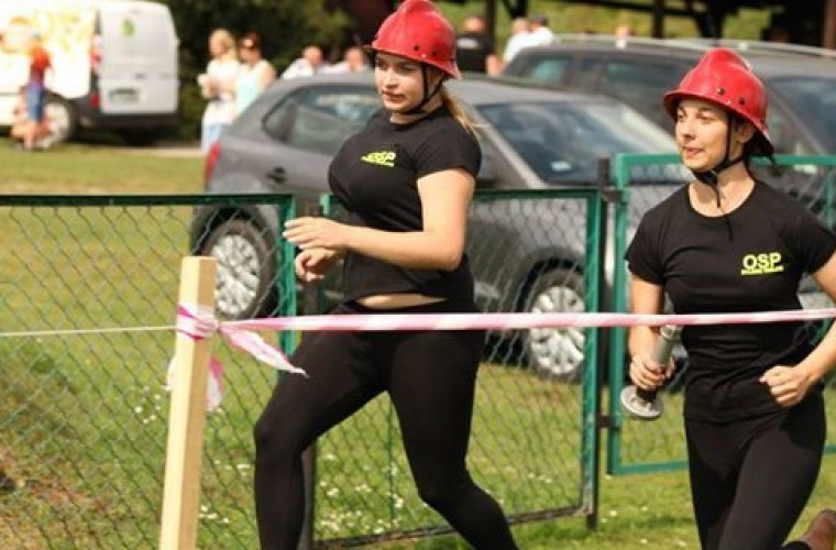 Zawody pożarnicze w Kobylinie [ZDJĘCIA] - Zdjęcie główne