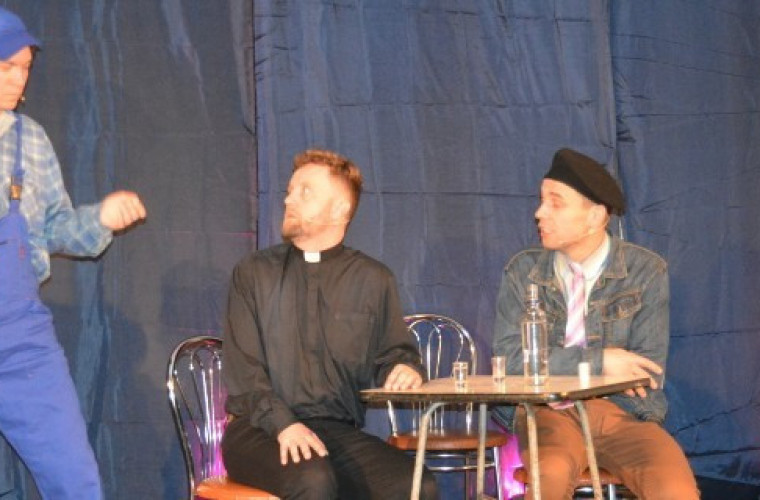 Smoszew. Czesuaf rozbawił do łez [ZDJĘCIA] - Zdjęcie główne