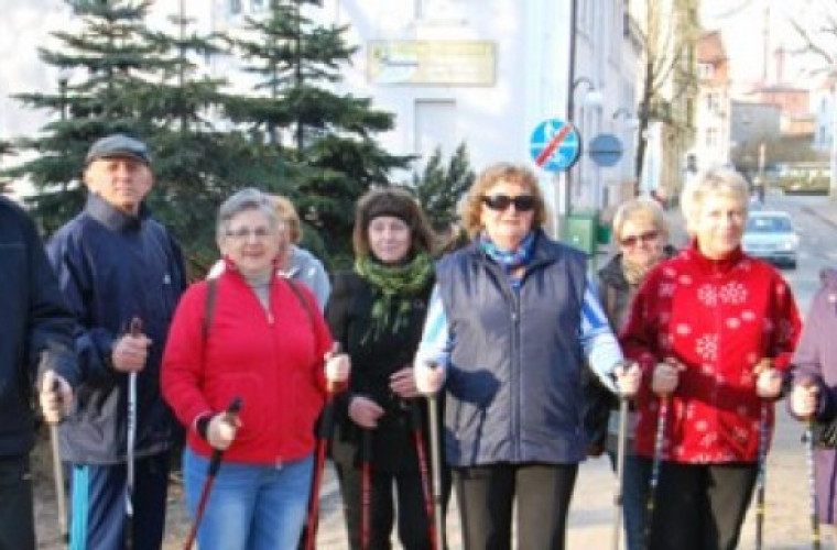 Trening przed wiosennymi spacerami - Zdjęcie główne