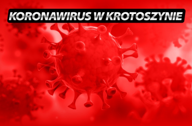 Koronawirus w Krotoszynie. 85-latka mógł zarazić syn z Koźmina Wlkp. - Zdjęcie główne