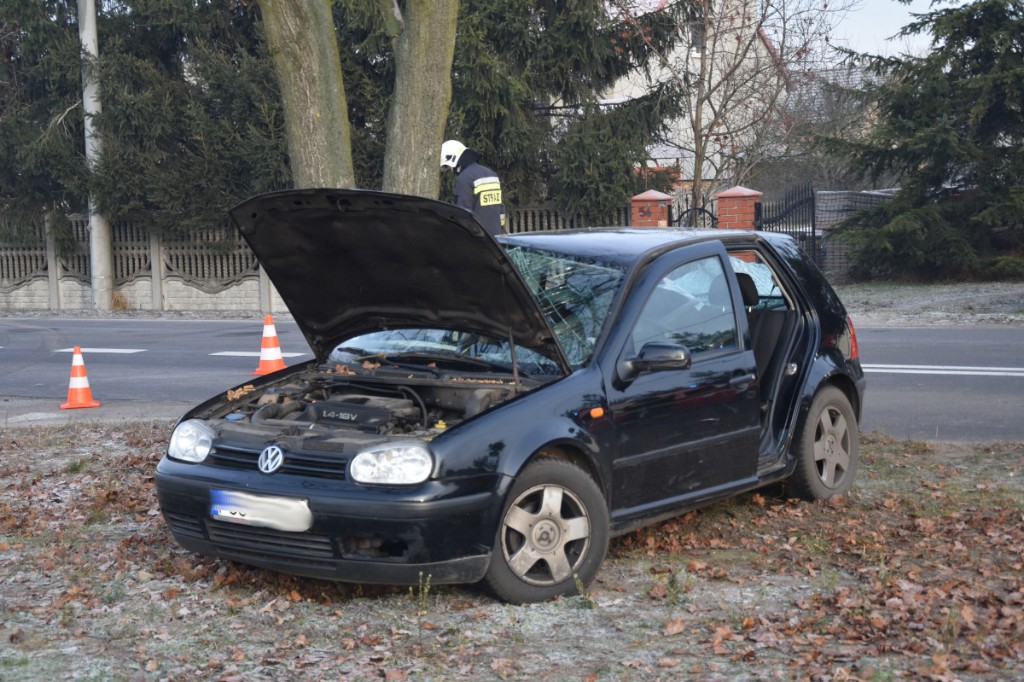 Wypadek Sulmierzyce - Zdjęcie główne