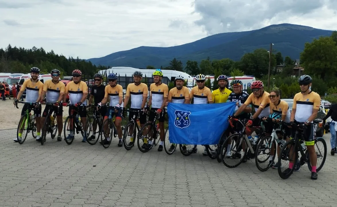 Krotoszynianie na Tour de Pologne - Zdjęcie główne