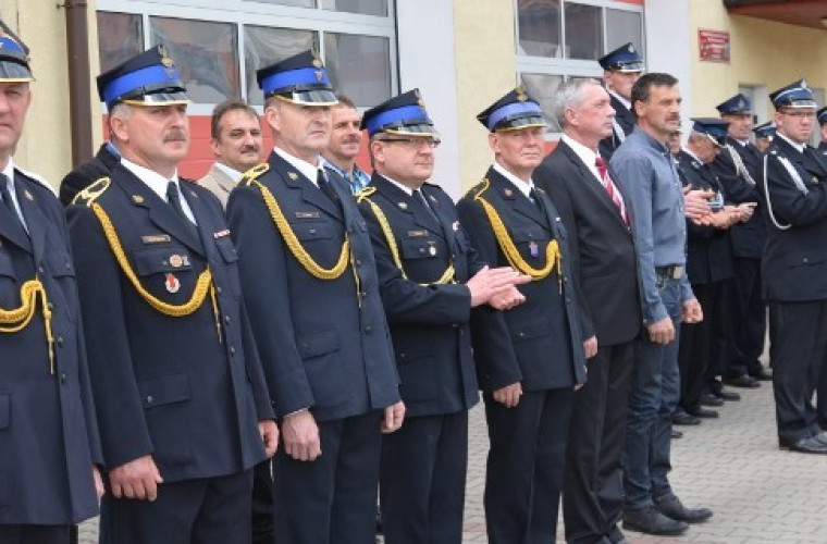 Powiatowe obchody Dnia Strażaka w Krotoszynie [FILM I ZDJĘCIA] - Zdjęcie główne