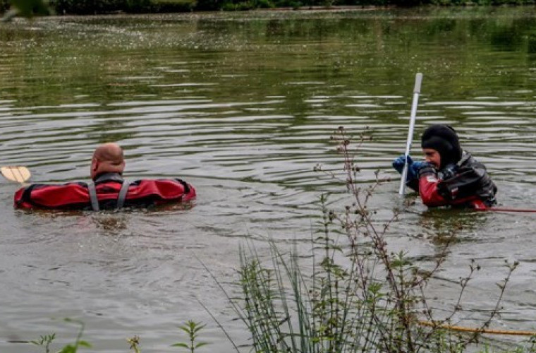 Pacjent szpitala nie żyje. Znaleziono go w stawie - Zdjęcie główne