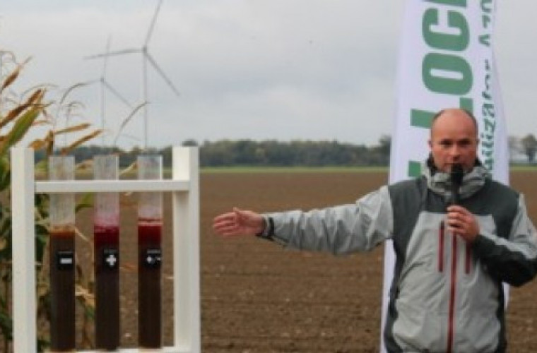 Zielone Pola Pawłowice - kukurydza na ziarno [ZDJĘCIA] - Zdjęcie główne