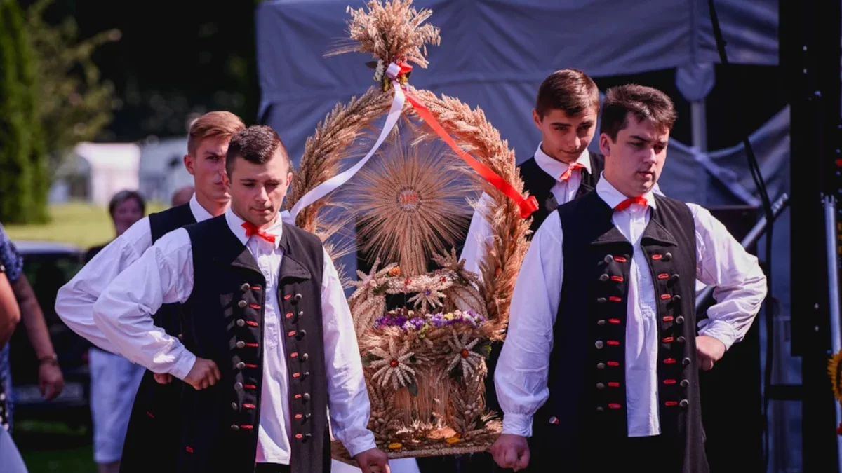 Dożynki 2025 w powiecie krotoszyńskim. Gdzie i kiedy? Podajemy terminy - Zdjęcie główne