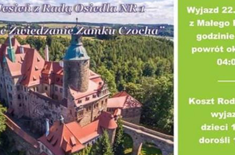 Krotoszyn. Rada osiedla zaprasza na wycieczkę - Zdjęcie główne