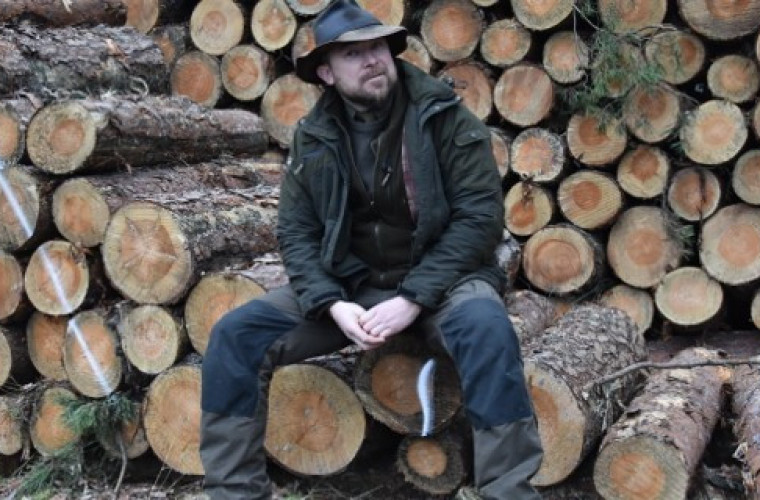 Zduny. Marcina Woźniaka przeraża brak szacunku dla zwierzyny - Zdjęcie główne