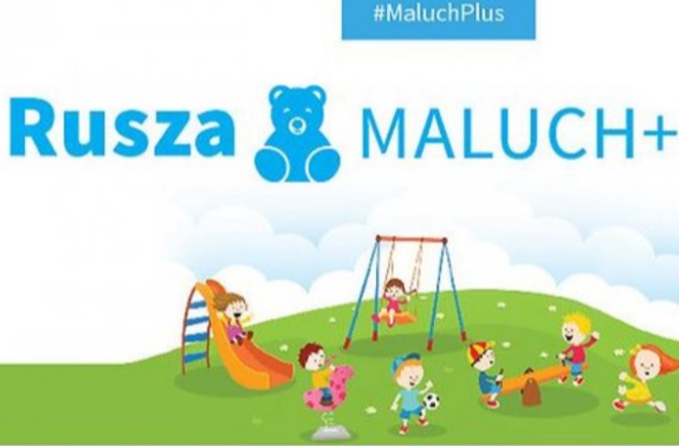 Rusza kolejna edycja programu Maluch+ - Zdjęcie główne