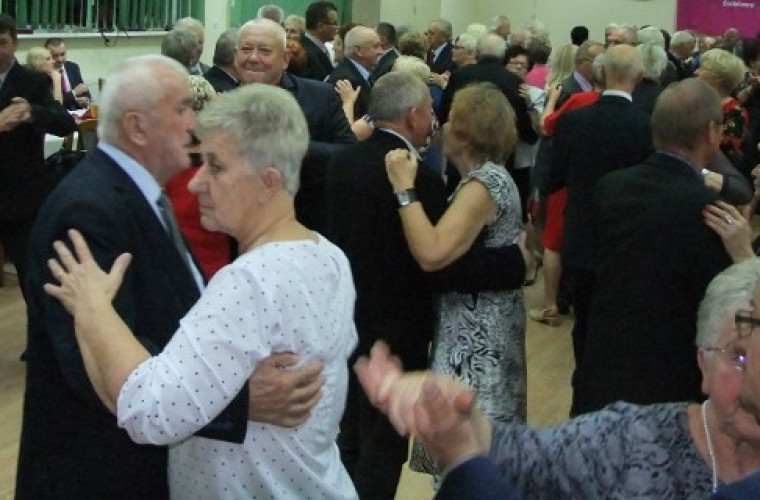 Kuklinów. Seniorzy obchodzili swój jubileusz [FOTO] - Zdjęcie główne