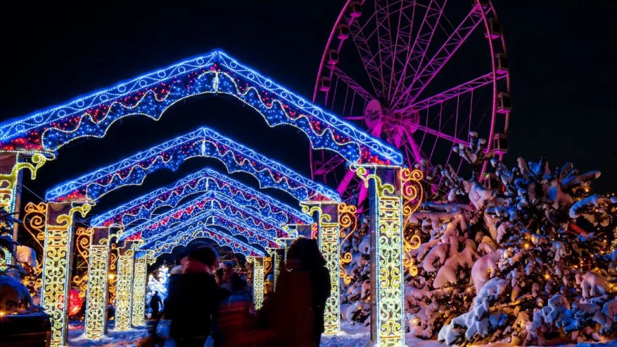 5 milionów lampek! Nie uwierzysz, co szykuje Energylandia - Zdjęcie główne