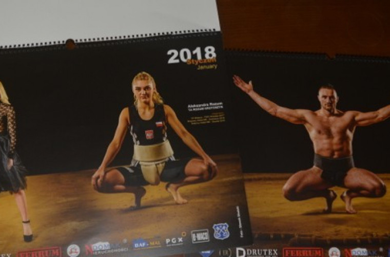 Igrzyska Sumo - jedyna okazja, aby kupić wyjątkowy kalendarz - Zdjęcie główne