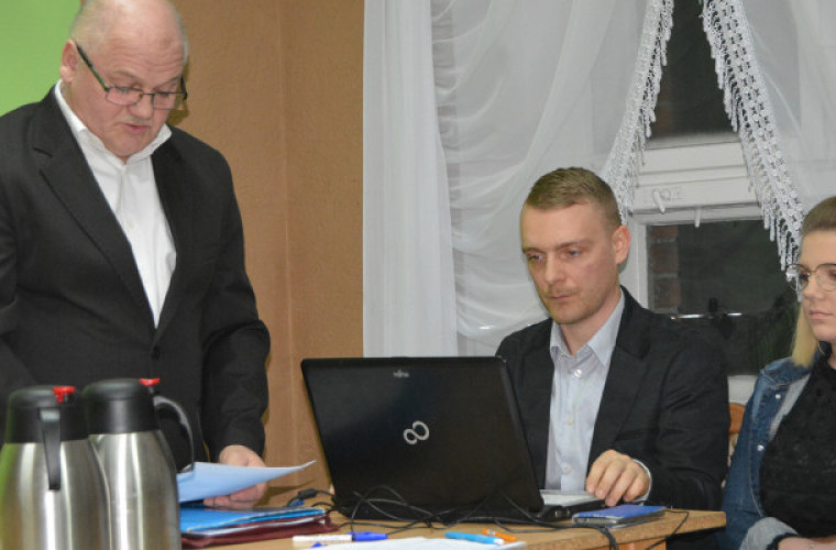 Gaszyński nadal będzie rządził w Chachalni [FOTO] - Zdjęcie główne