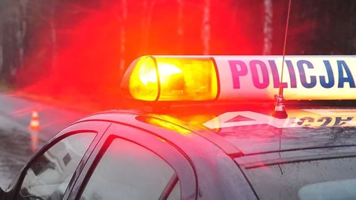 Koźmin Wlkp. Chwila nieuwagi i trzy rozbite auta