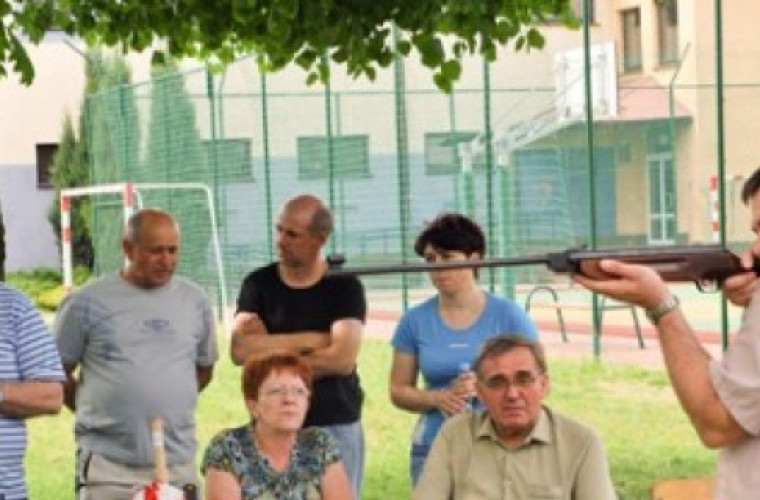 Jubileuszowy puchar dla Max-Pola - Zdjęcie główne