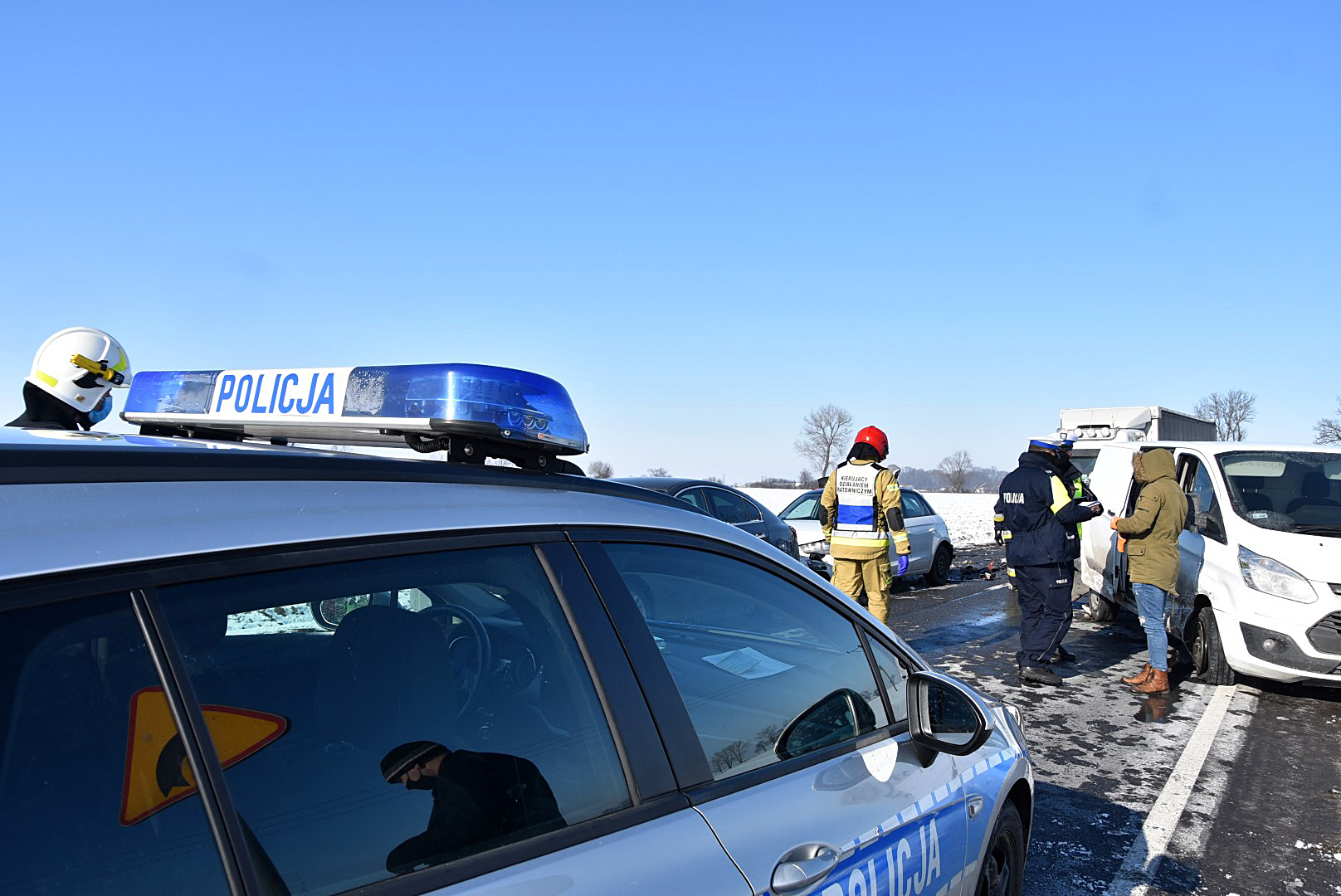 Wypadek Bożacin - Wolenice