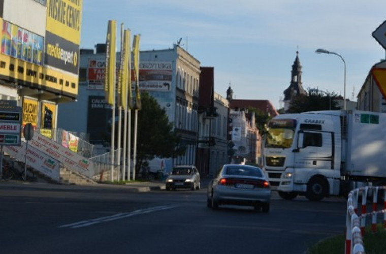 Krotoszyn. Co z rondem przy Mickiewicza? - Zdjęcie główne