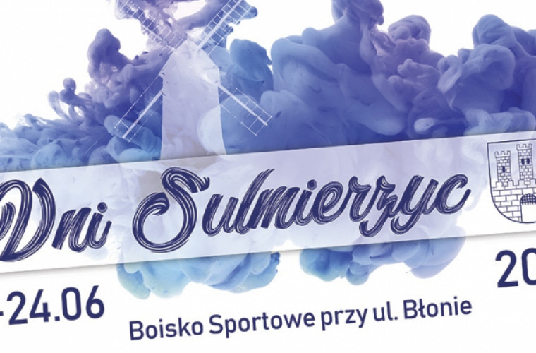 Sulmierzyce. Lorem i Mejk na święcie miasta - Zdjęcie główne