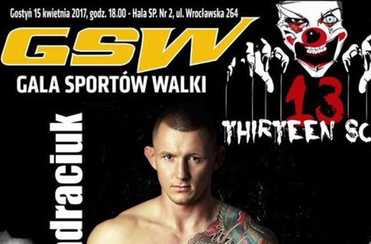 Emocje gwarantowane. 13. Gala Sportów Walki w Gostyniu - Zdjęcie główne