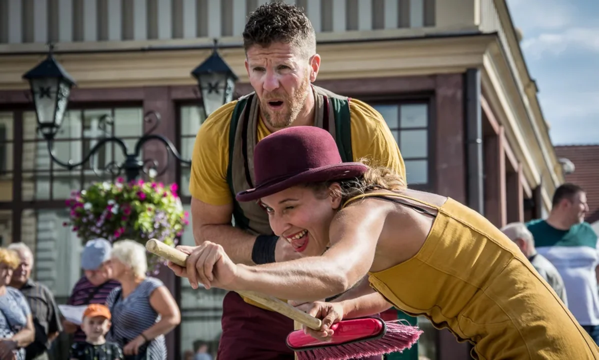 BuskerBus Festiwal, rowerowe rodeo, a może festyn? Imprezy w Krotoszynie i okolicy - Zdjęcie główne