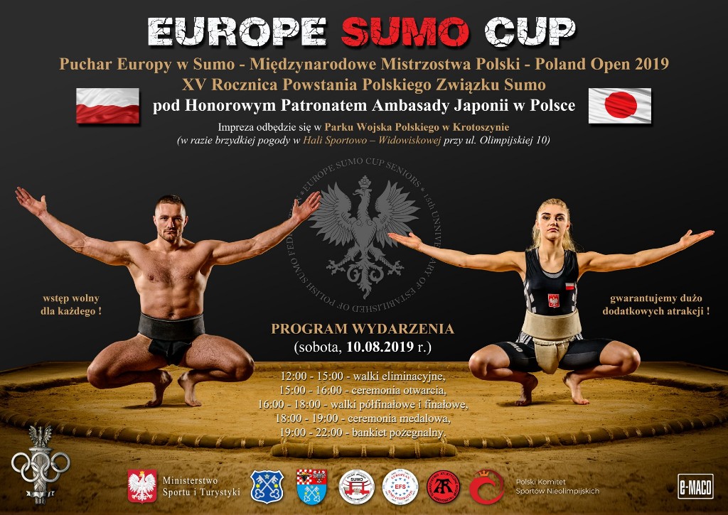 Poland Open 2019 - Zdjęcie główne