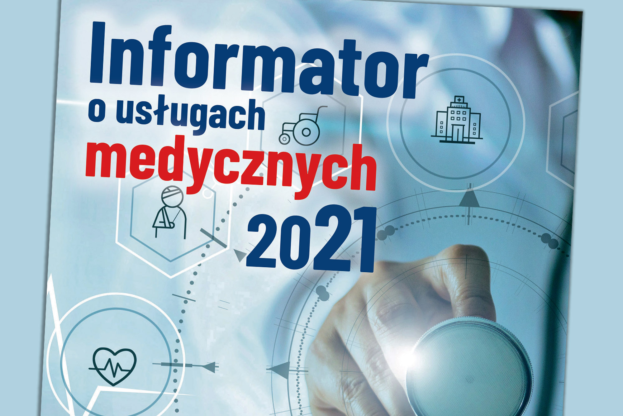 Krotoszyn. Pobierz informator o usługach medycznych - Zdjęcie główne