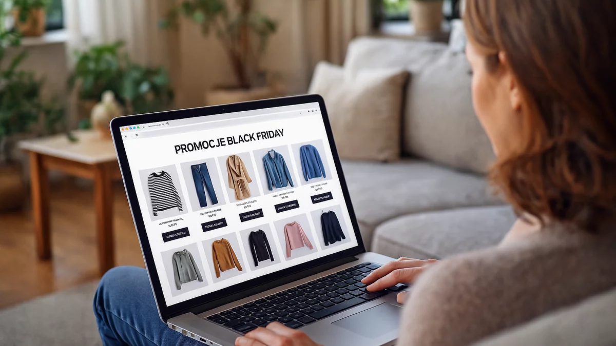Black Friday 2025. Uważaj na oszustów! W sieci pojawia się coraz więcej fałszywych promocji - Zdjęcie główne