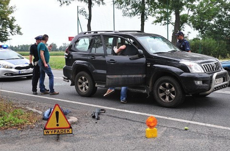 Strzelał do wierzyciela i policjanta - Zdjęcie główne