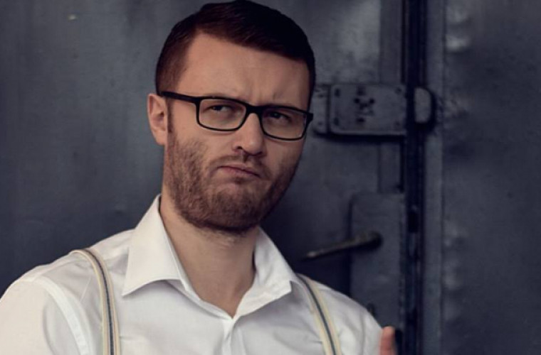 Kacper Ruciński w Kinie Przedwiośnie. Kiedy? - Zdjęcie główne