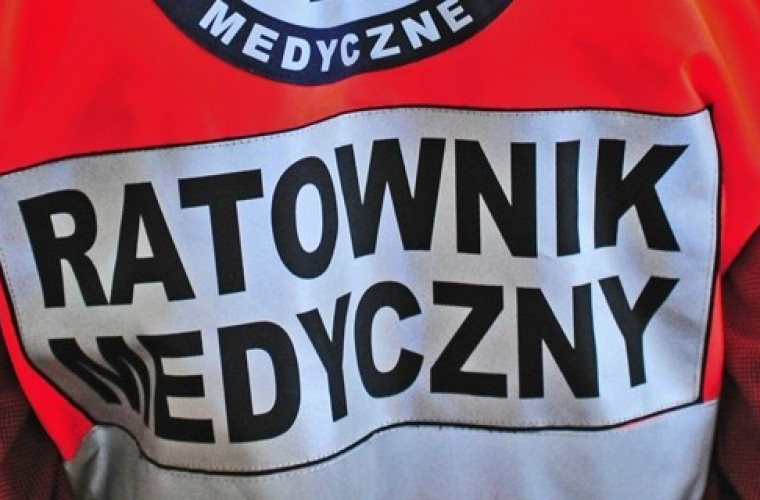 Koźmin Wlkp. Młodzi ludzie uratowali życie rowerzyście - Zdjęcie główne