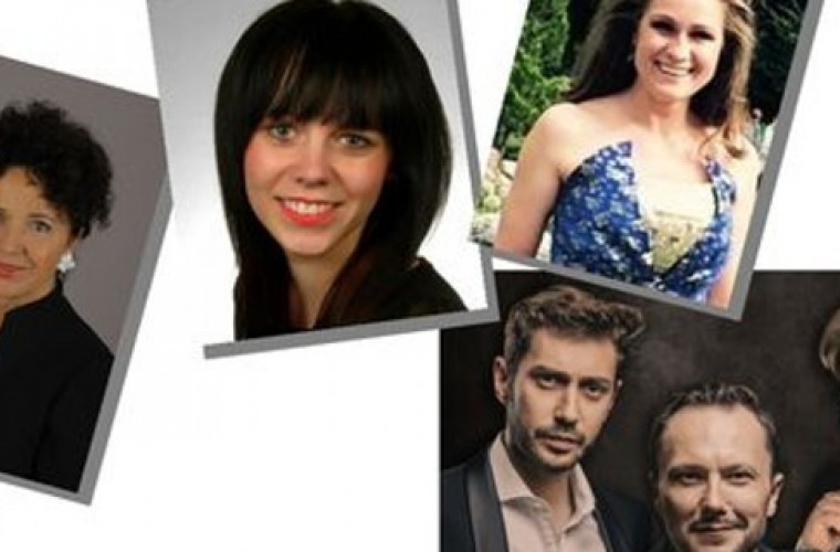 Koźmin Wlkp. Trzy soprany, trzej tenorzy - Zdjęcie główne