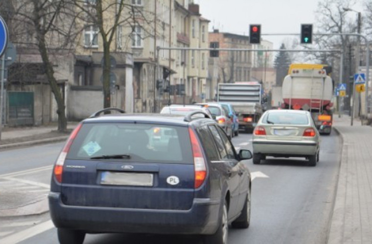 Kobylińska i Mickiewicza to koszmar dla kierowców - Zdjęcie główne