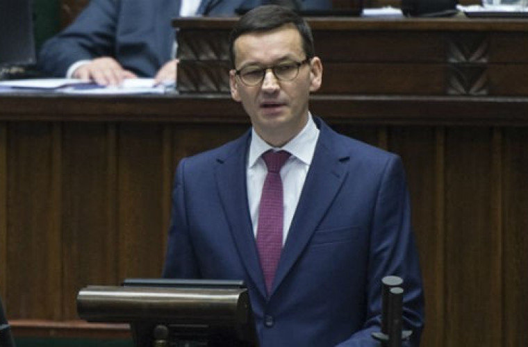 Premier Morawiecki o KRUS. Co powiedział? - Zdjęcie główne